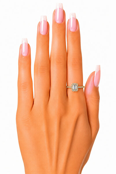 Jack Ferrero Xuping steel women's ring