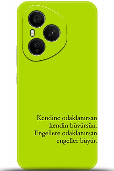 Noprin Honor 400 Pro Case Hd Printed Case - They Can'T Bring Me down 5593