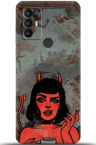 TCL 30 Se Case Hd Printed Case - They Can'T Bring Me down 6047