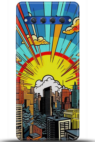 TCL 10 Plus Case Hd Printed Case - They Can'T Bring Me down 5571