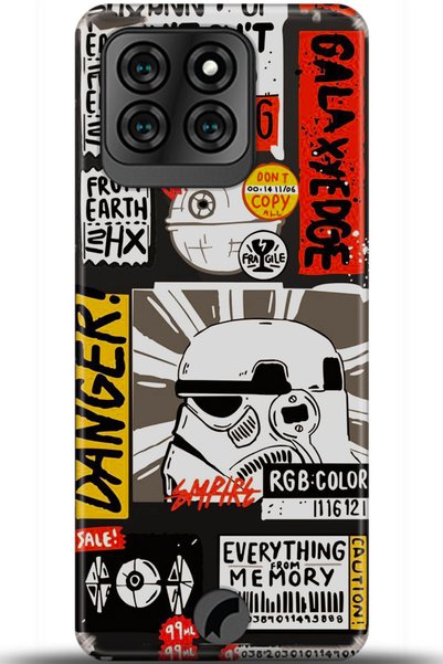 Reeder S71 Case Hd Printed Case - They Can'T Bring Me down 5555