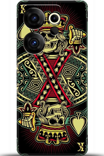 TECNO Camon 20 Premier 5g Case Hd Printed Case - They Can'T Bring Me down 5553