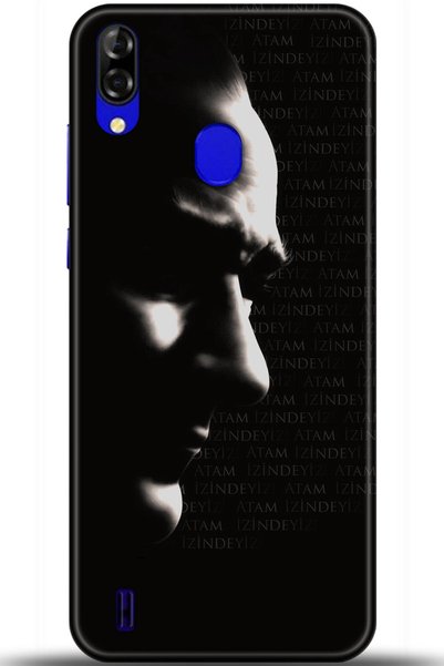 Reeder حافظة P13 Blue Plus مطبوعة بتقنية HD - They Can't Bring Me Down 5992