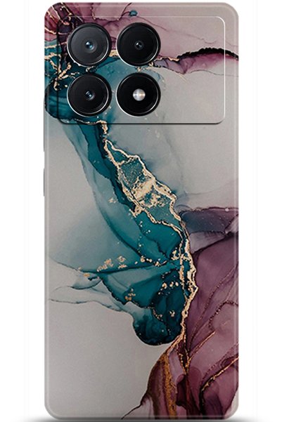 Noprin Xiaomi Poco X6 Pro Case Hd Printed Case - They Can'T Bring Me down 6030