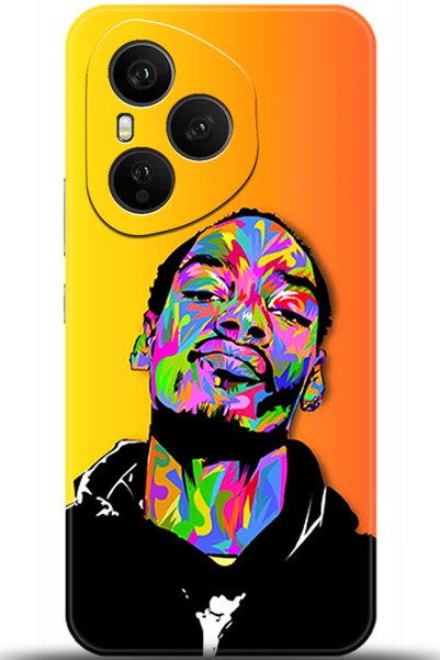 Noprin Honor 400 Pro Case Hd Printed Case - They Can'T Bring Me down 5573