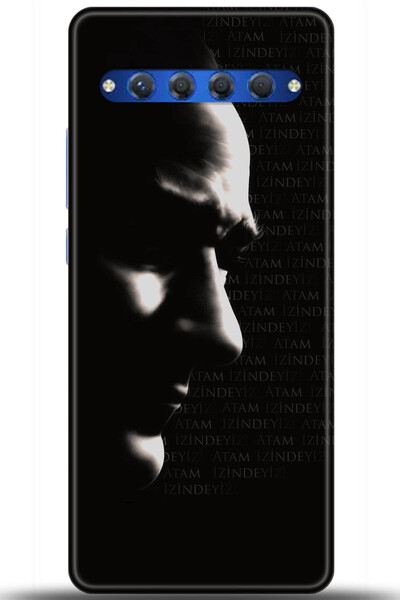 TCL 10 Plus Case Hd Printed Case - They Can'T Bring Me down 5992