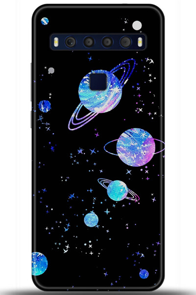 TCL 10L Case Hd Printed Case - They Can'T Bring Me down 6033
