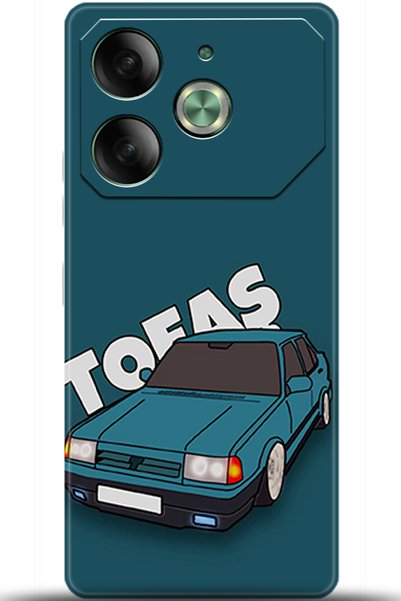 TECNO Pova 6 Case Hd Printed Case - They Can'T Bring Me down 5604