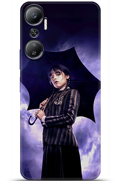 Noprin Infinix Hot 20 Case Hd Printed Case - They Can'T Bring Me down 5518