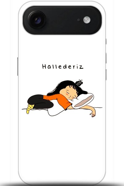 Noprin Apple iPhone 17 Air Case Hd Printed Case - They Can'T Bring Me down 5591