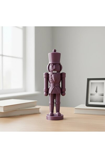 OEM Traditional Nutcracker Decorative Figurine 15 cm - 3D Printing Plastic