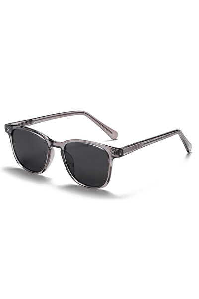 Optosquad Διάφανα Μωβ Premium Polarized Γυαλιά Ηλίου-F. Acetate