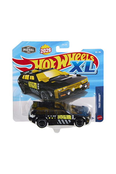 HOT WHEELS XL Track Dwagon 1:43 Mașină turnată sub presiune
