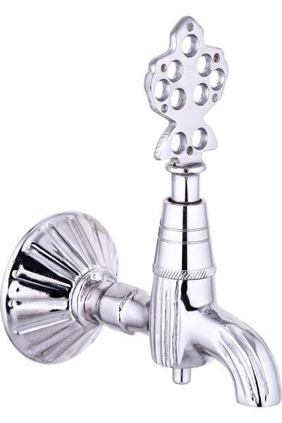 Filia Yapı Chrome Ottoman Tap 1/2