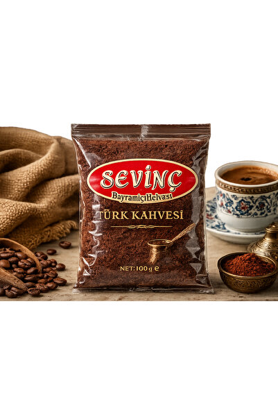 Türk Kahvesi 100 gr