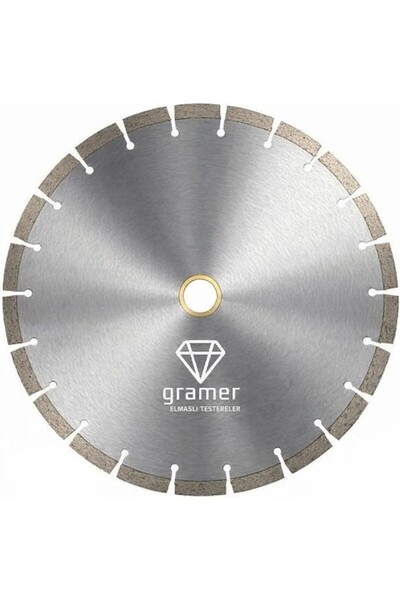Gramer Elmaslı Testereler 600 mm Bims Ytong Testeresi