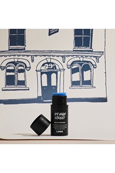 Lush L'Challeel Salib 29 Street Perfume