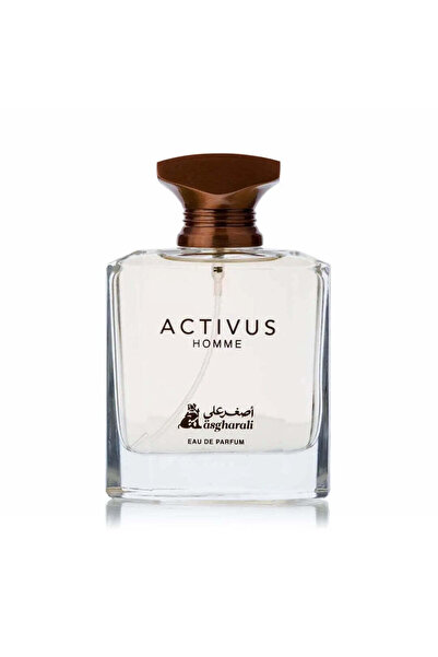 A ASGHARALI Activeus Home 100 ml