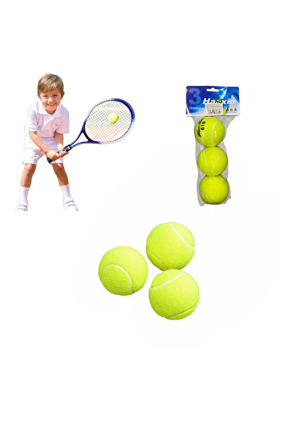 Zenorius Set Mingi de Tenis de Câmp