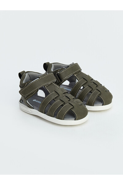 LC Waikiki Two mt shop quality velcro baby boy sandals