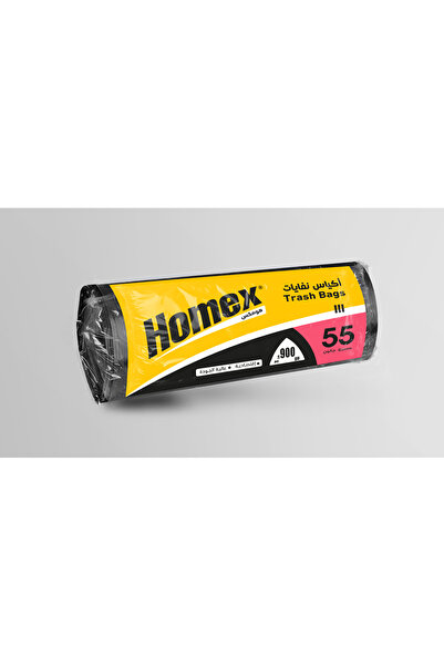 HOMEXSA Homesex Garbage Bags 900g 55Gallon