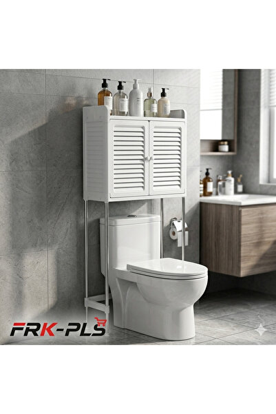 FRK-PLS Banyo Düzenleyici Raf Dolabı