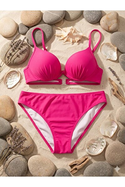 mikam 2-Piece Supported Padded Bikini Set