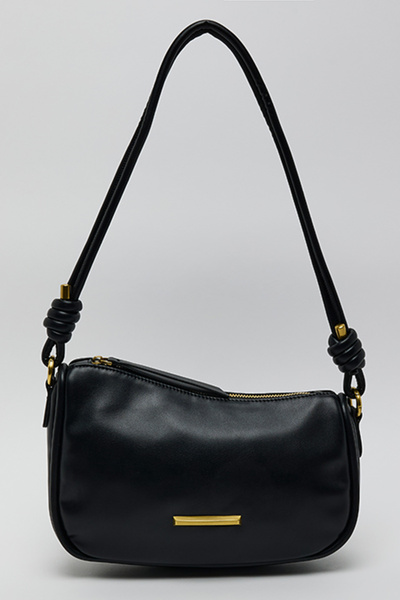R&B Asymmetric Shoulder Bag