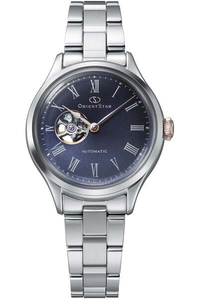 Orient Star Limited Edition RE-ND0022L00B El Yapımı Makine Otomatik Kadın Kol...