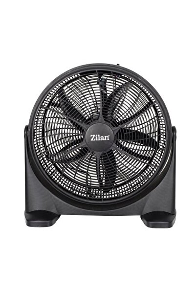 Zilan Ventilator de podea ZLN2362 - 20 " (50cm), 75W, 3 viteze, 180 °   Oscil...