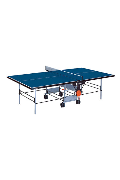 SPONETA PACKAGE Outdoor tennis table S3-46e / S3-47e + Top Bottom Set of padd...