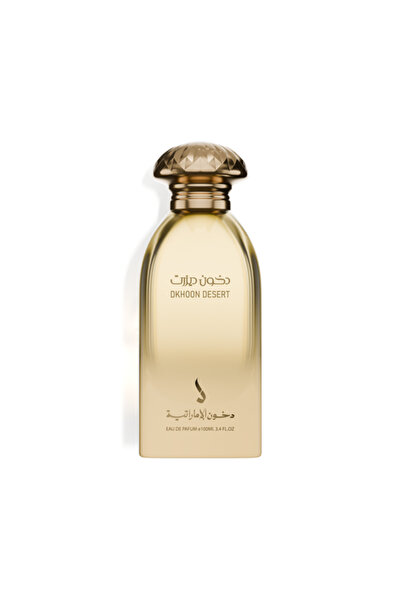 Dkhoon Emiratia عطر الصحراء من دخون إماراتيا للجنسين - 100 مل