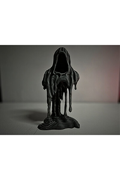 FOAMGREEN Melting Death Masaüstü Figür/Obje 12 Cm