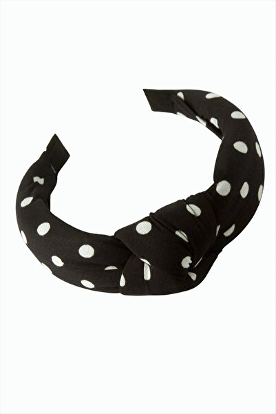 Eco Lounge Spotted Bow Crown