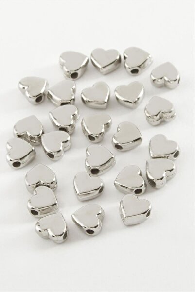 Generic Brand Heart Metal Bracelet and Pendant Apparatus 1 Piece