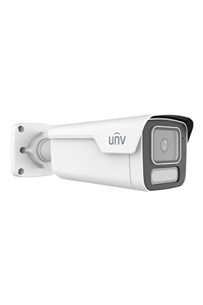 Uniview Cameră IP Wise-ISP ColorHunter, 8MP, lentilă de 2.8mm, rază de acțiun...
