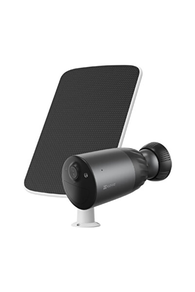EZVIZ Cameră IP 4K, Wi-Fi 6, baterie de 10.400 mAh, Audio, IR și Wi-Fi 15m, C...