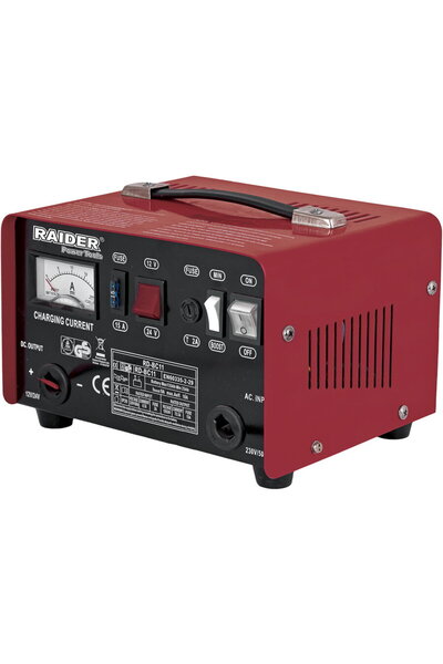 Raider Redresor auto 7/3.5A RD-BC11