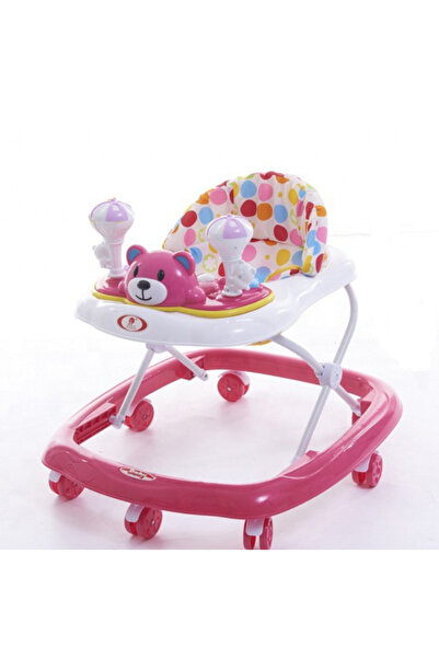 dukaan star Baby Walker with High Quality and Nice Design and Color