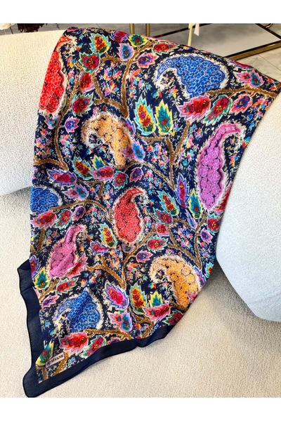 Modario Siyane Cotton Scarf Pattern 3 26 - 5