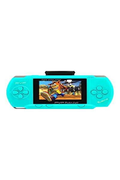 PVP Station Light 3000 Handheld Gaming Console (Multicolor)