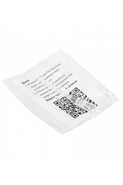 OEM Solutie Lichida pentru umplere bule aer dupa aplicare folie sticla, Set 1...