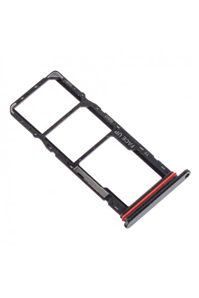 OEM Suport SIM - Card Motorola Moto G22, Negru