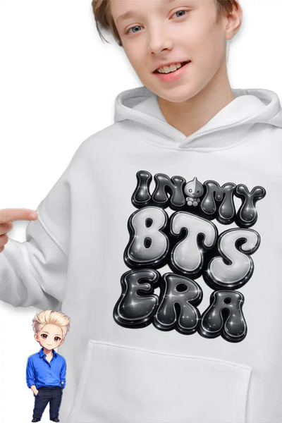 OEM Hanorac Copii Baieti BTS Kpop Era