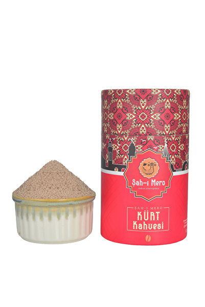 ŞAH-I MERO • Kürt Kahvesi Geleneksel Yöresel Kahve Karışımı 400 Gr