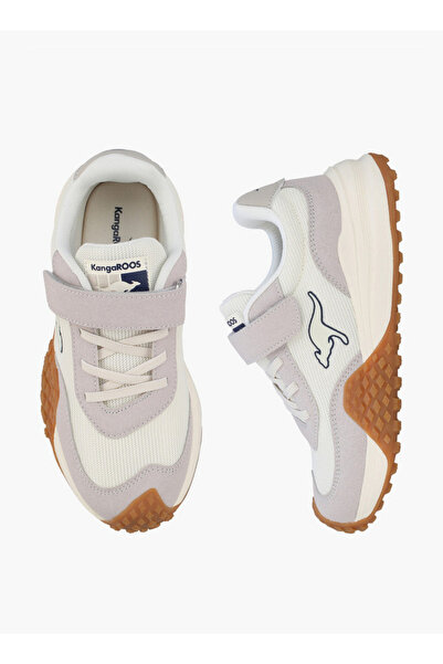Kangaroos Kids Hook & Loop Sports Shoes