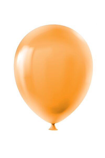 Gemar Orange Colored Balloon 26cm - 20 Pieces
