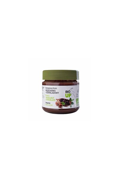 Super Fudgio Cremă organică de ciocolată cu alune de pădure 190 g
