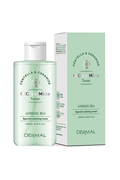 koreurunleri Dermal Cica x Mide Toner Centella Asiatica ve Seramid Özlü Sakin...