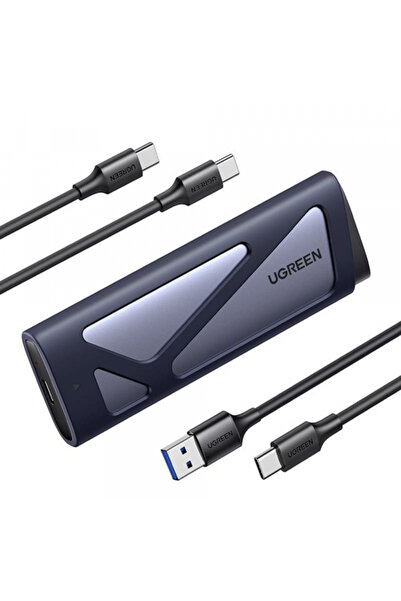 Ugreen Ράφι CM767 (15813) για SSD M.2 NVMe / NGFF, Γκρι